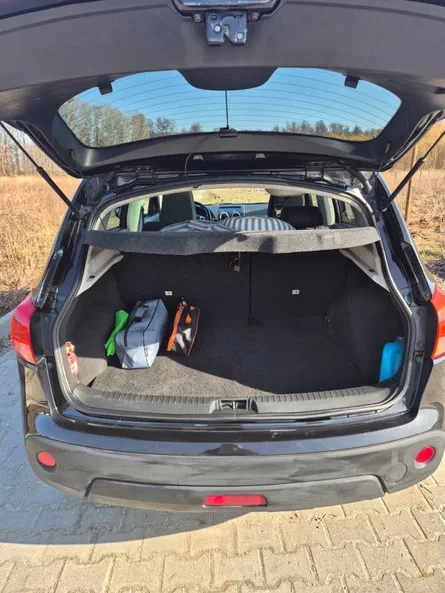 Nissan Qashqai 2010 - 9