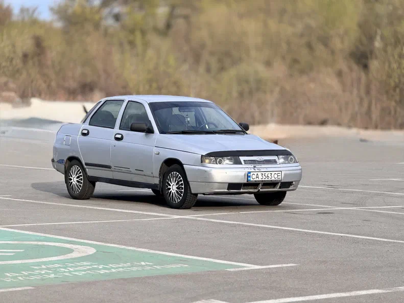 Lada (ВАЗ) 2110 2007