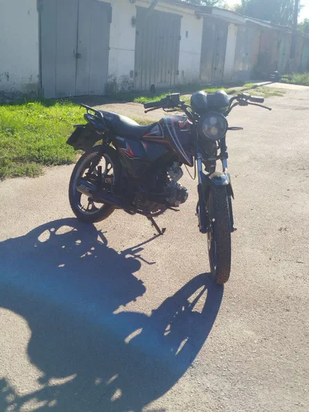 SPARK SP125R-21 2020