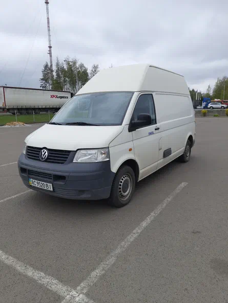 Volkswagen Transporter 2007