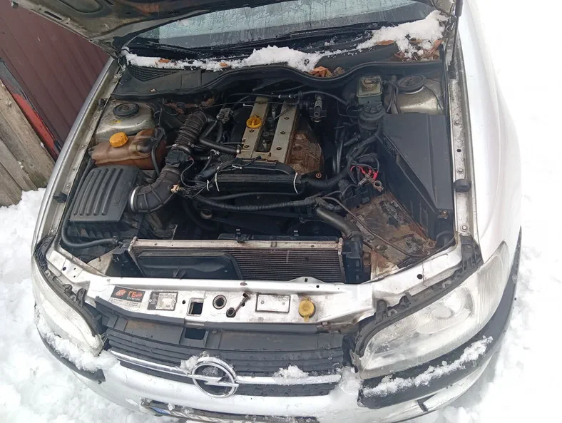 Opel Omega 1997 - 5