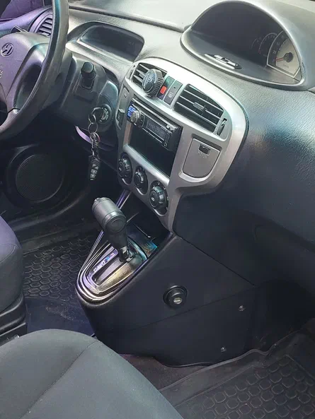 Hyundai Matrix 2010 - 6