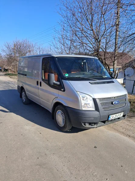 Volkswagen T5 (Transporter) пасс 2012