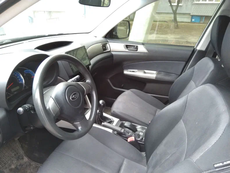 Subaru Forester 2008 - 7