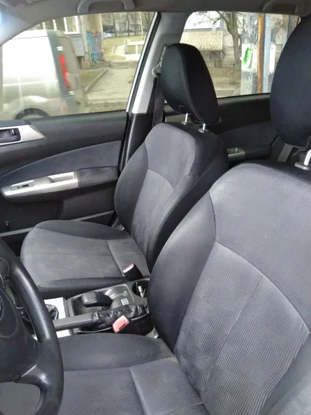 Subaru Forester 2008 - 10