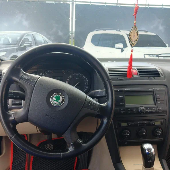 Skoda Octavia 2005 - 5