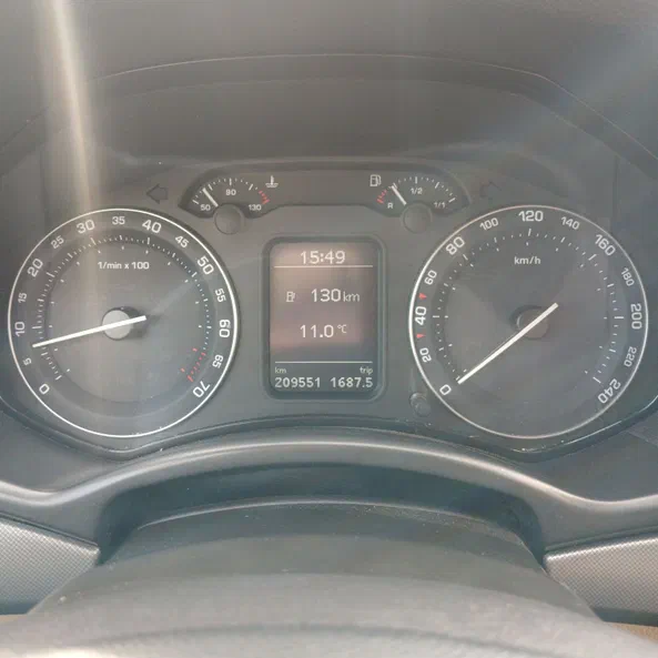 Skoda Octavia 2005 - 7