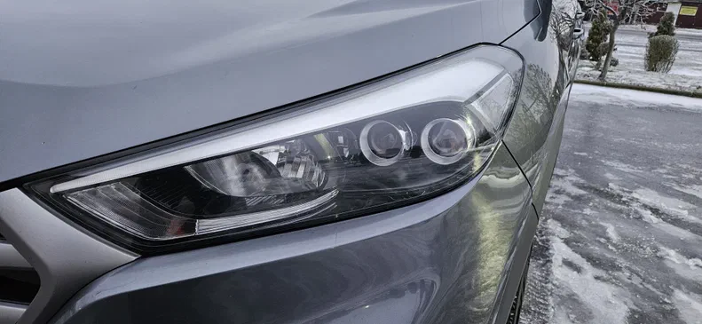 Hyundai Tucson 2015 - 10