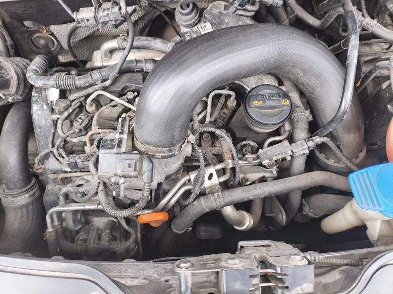 Volkswagen Transporter 2009 - 9