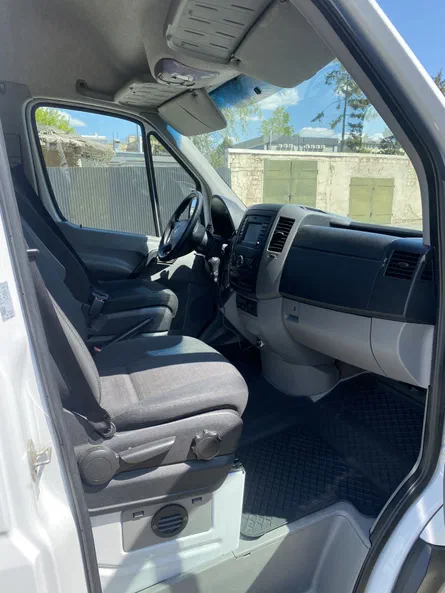 Mercedes-Benz Sprinter 2015 - 8