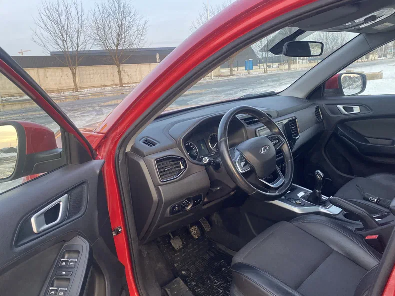 Chery Tiggo 4 2021 - 6