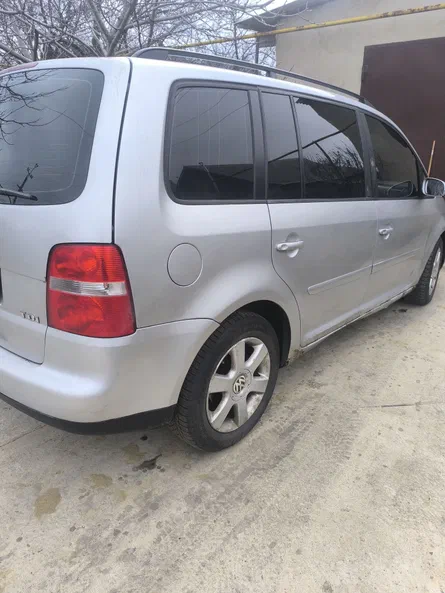 Volkswagen Touran 2005 - 8