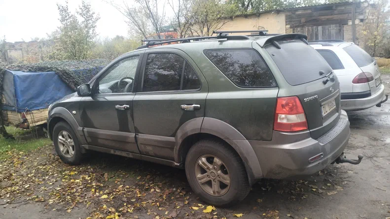 Kia Sorento 2004