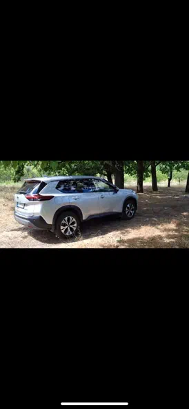 Nissan Rogue 2020 - 1
