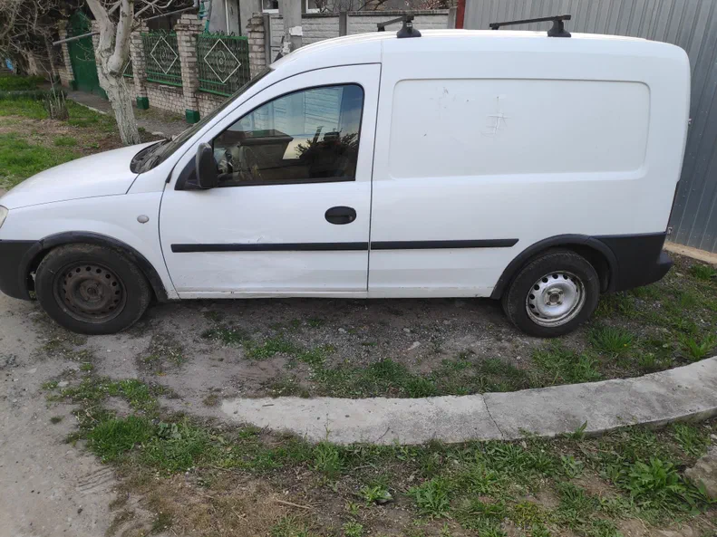 Opel Combo 2006