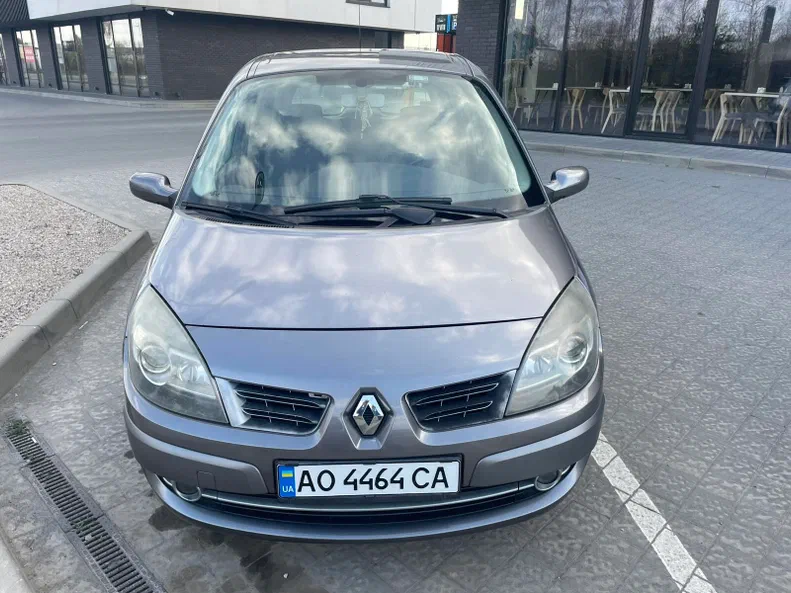 Renault Scenic 2008 - 2