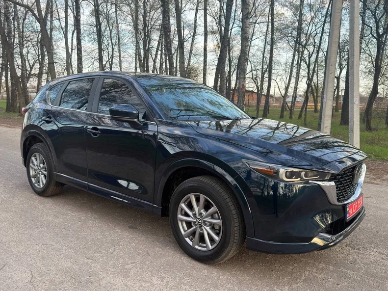 Mazda CX-5 2024 - 15