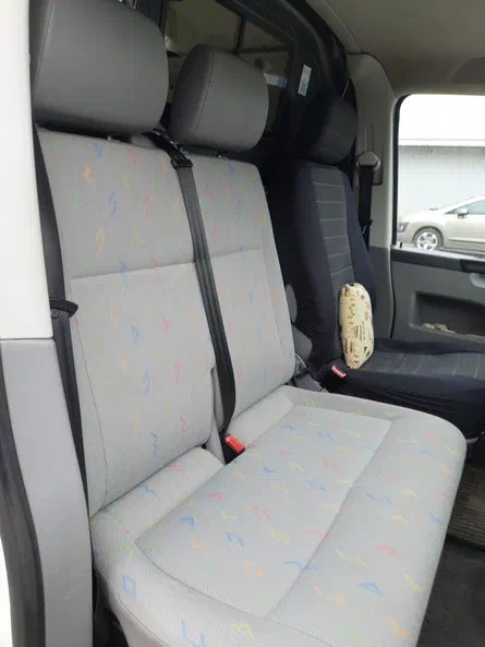 Volkswagen Transporter 2007 - 9