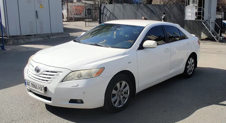 Toyota Camry 2008