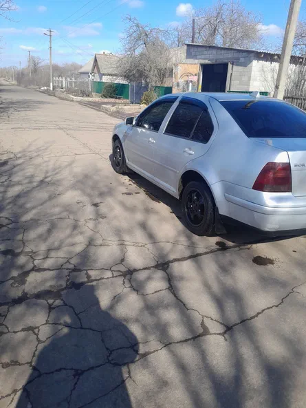 Volkswagen Bora 2002