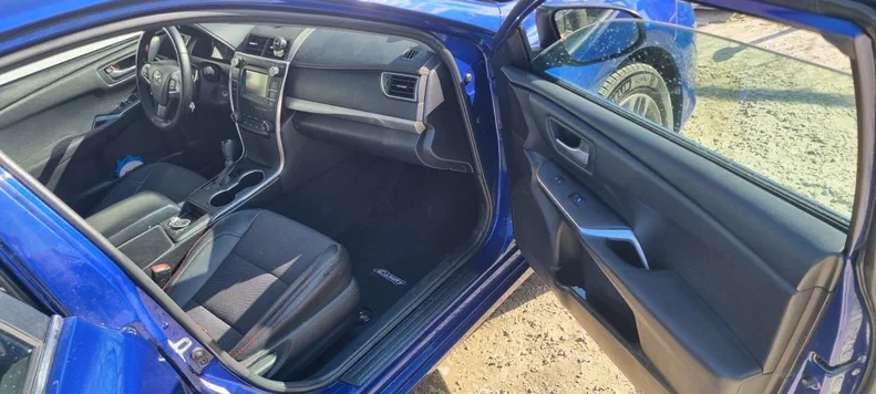 Toyota Camry 2015 - 9