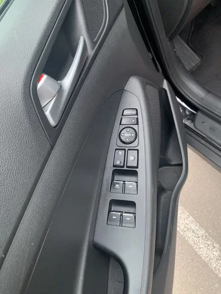 Hyundai Tucson 2016 - 19