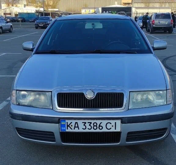 Skoda Octavia 2004