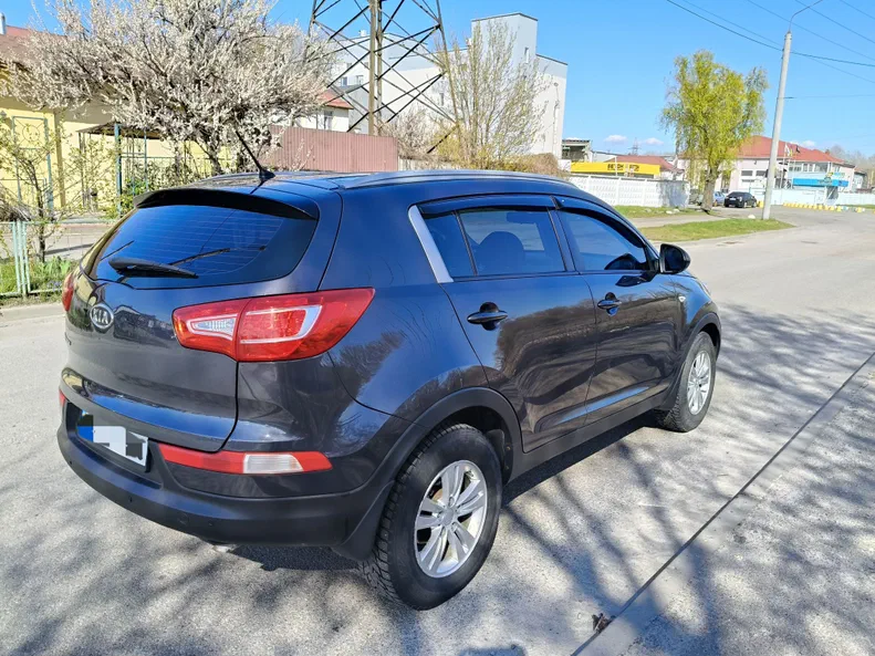 Kia Sportage 2012 - 5