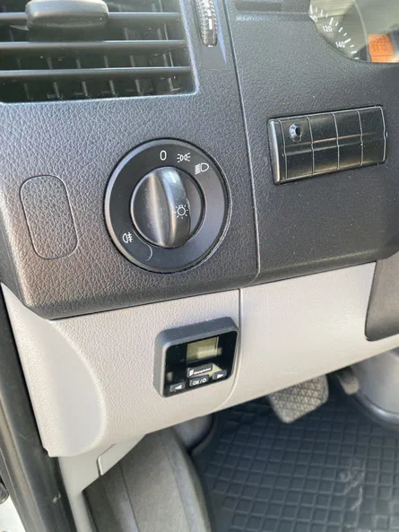 Mercedes-Benz Sprinter 2015 - 11