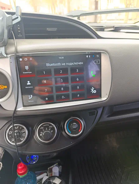 Toyota Yaris 2014 - 10