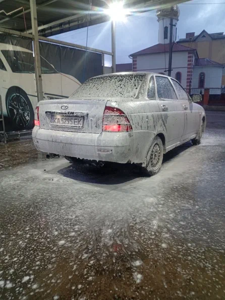 Lada (ВАЗ) Priora 2007