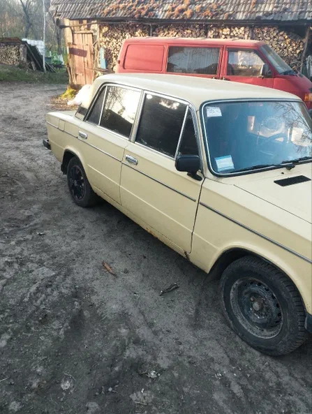 Lada (ВАЗ) 2106 1988