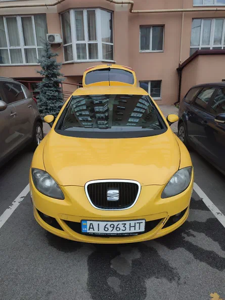 SEAT Leon 2007