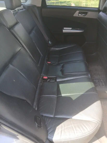 Subaru Forester 2008 - 9