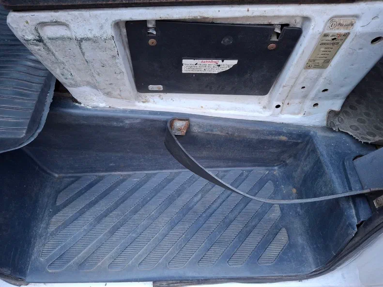 Mercedes-Benz 312D 1998 - 22