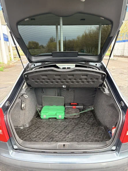 Skoda Octavia 2006 - 16