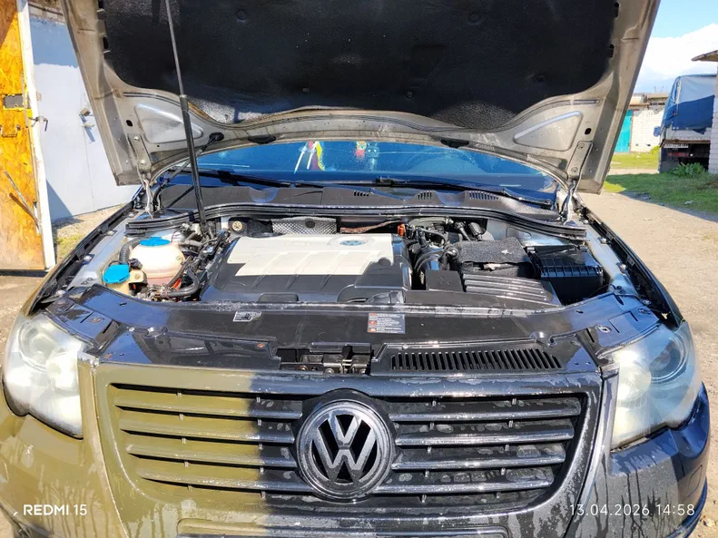 Volkswagen Passat 2008 - 5