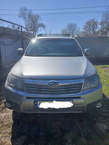 Subaru Forester 2008
