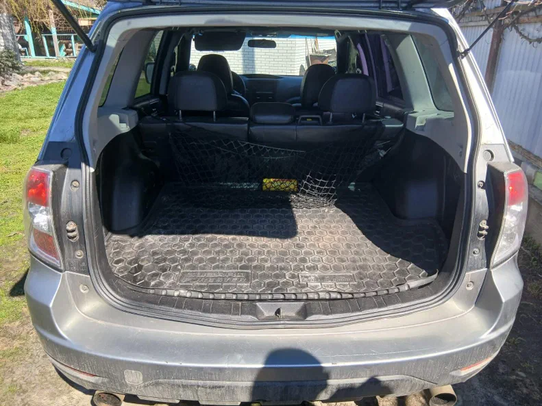Subaru Forester 2008 - 10