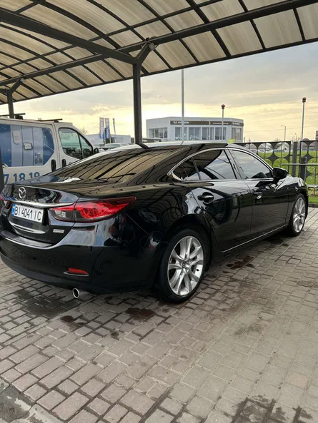 Mazda 6 2013 - 7