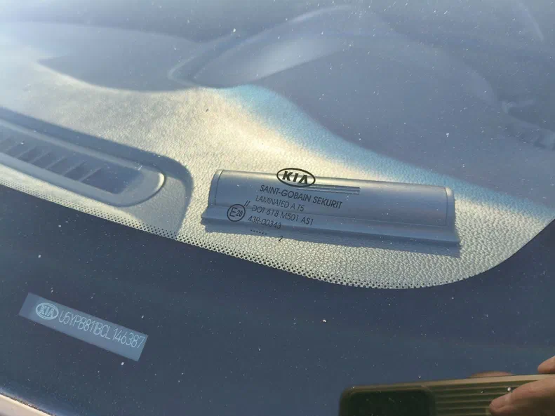 Kia Sportage 2012 - 19