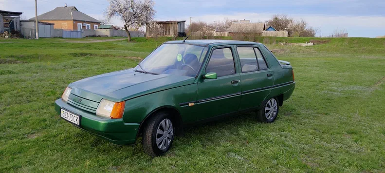 ЗАЗ 1103 «Славута» 2003