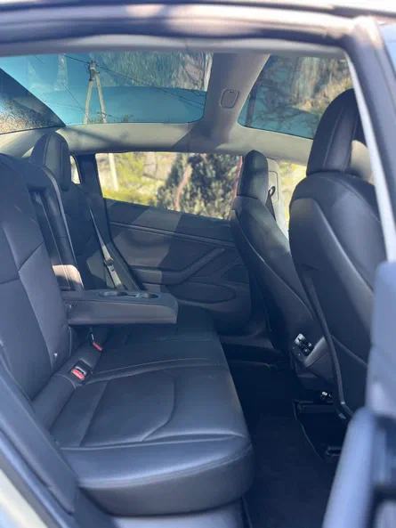 Tesla Model 3 2018 - 14