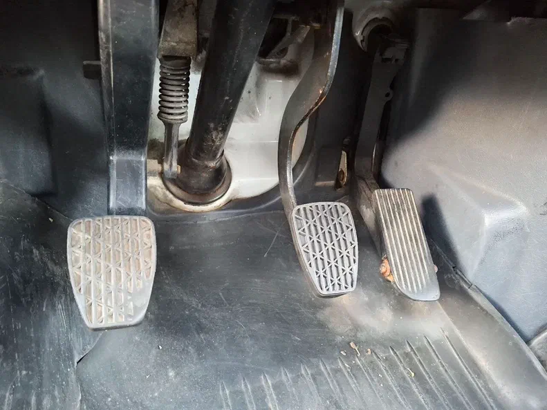 Mercedes-Benz 312D 1998 - 20