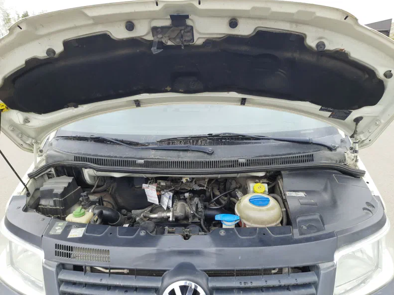 Volkswagen Transporter 2007 - 19