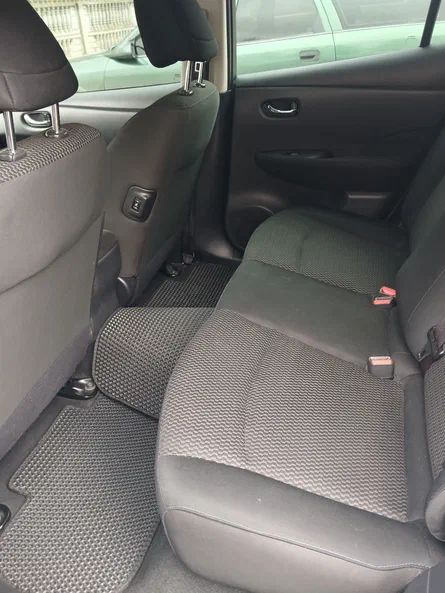 Nissan Leaf 2014 - 9