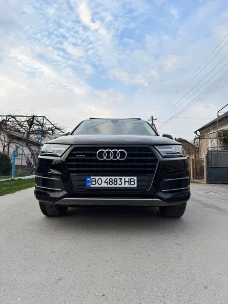 Audi Q7 2018 - 16