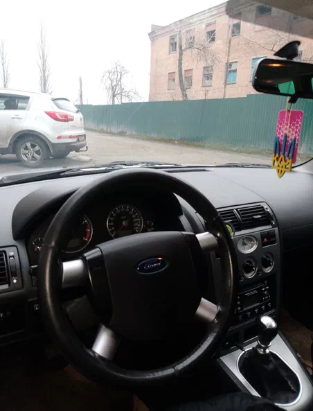 Ford Mondeo 2002 - 29