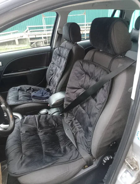 Ford Mondeo 2002 - 26