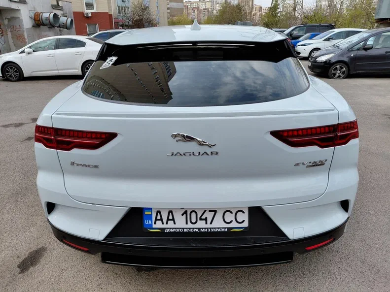 Jaguar I-Pace 2019 - 14